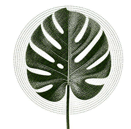 Monstera Deliciosa