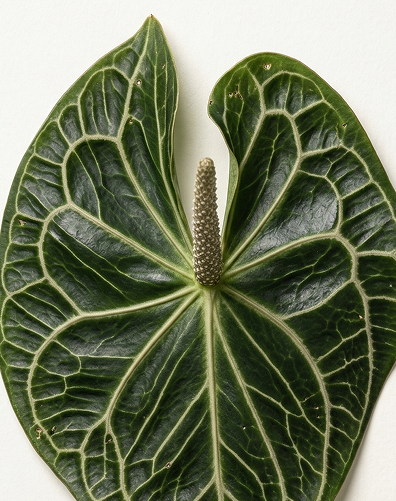 Anthurium Crystallinum